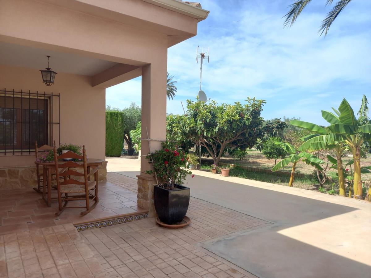Casa Joan Villa Elche Luaran gambar